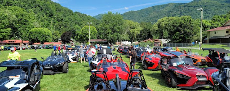 Maggie Valley Festival Grounds