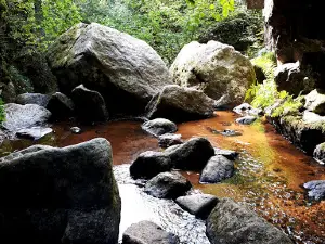 Cascade du Creux de l'Oulette