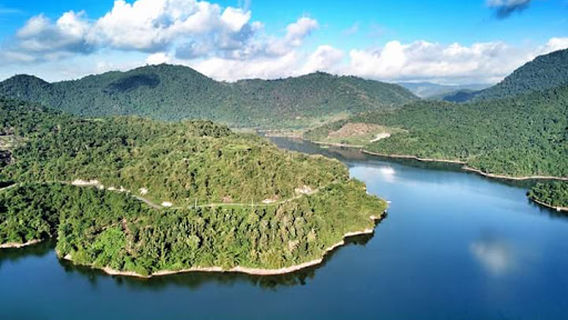 Air Terjun SADUNDU Pidu