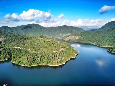 Air Terjun SADUNDU Pidu