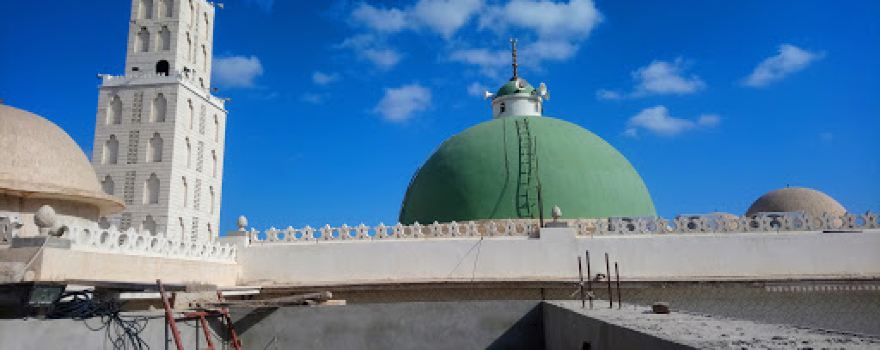 Mosquée Mohamed Kettou