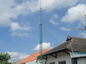 Lapangan Desa Negara Batin 2