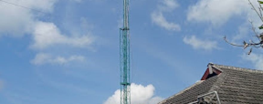 Lapangan Desa Negara Batin 2