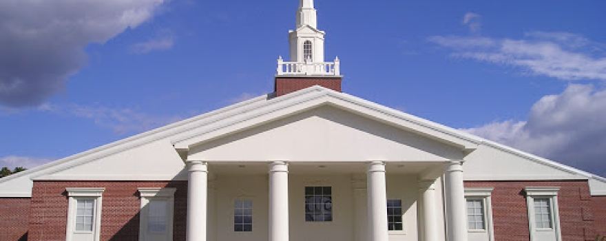 First Baptist Church of Haughton