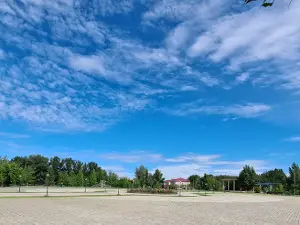 Byust Generala Sigmy Ot Infanterii Sultan Gubaydulla Bukeyev Chingis Khan
