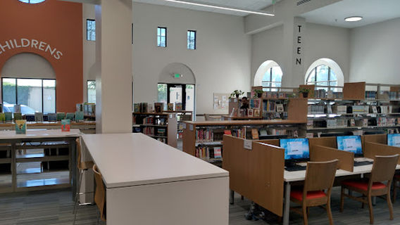 Coachella Branch Library