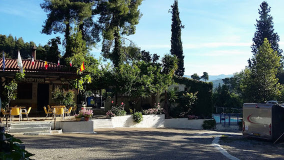 Camping Diana Ancient Olympia