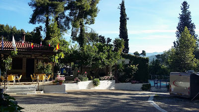 Camping Diana Ancient Olympia