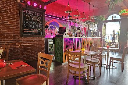 Boteco Do Brasil Edinburgh