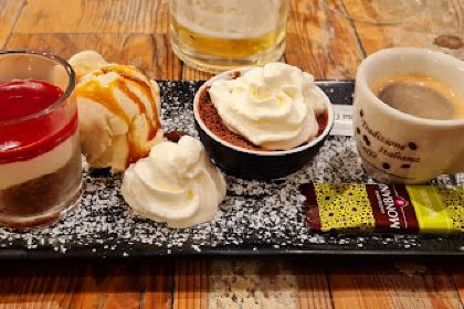 Bistro Burger Montorgueil