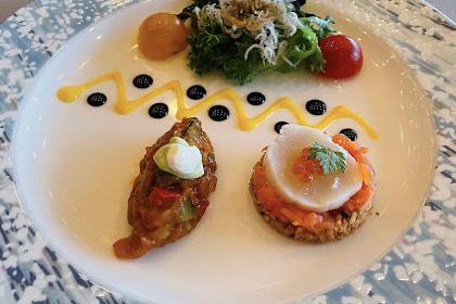 Le Trianon Restaurant