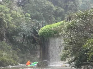 Shamu River Rafting