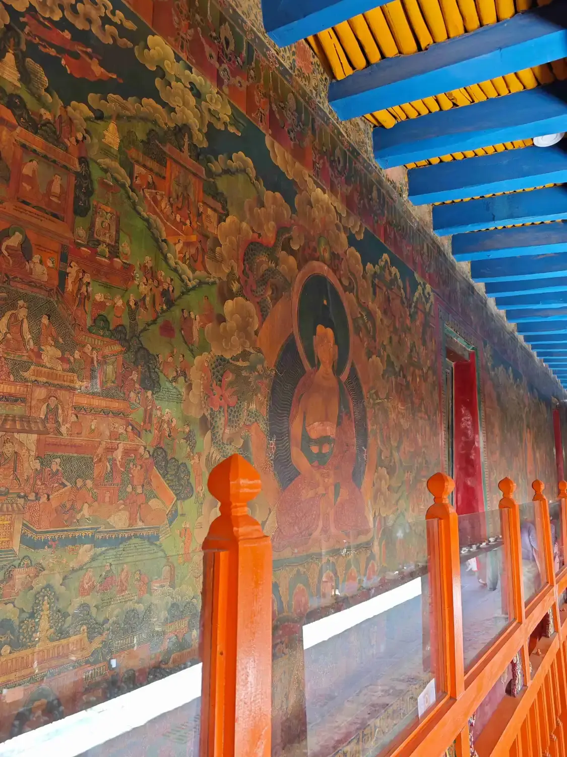 Hotel in zona Luolin Buka