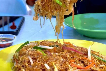 Restoran Meng Kee Grill Fish