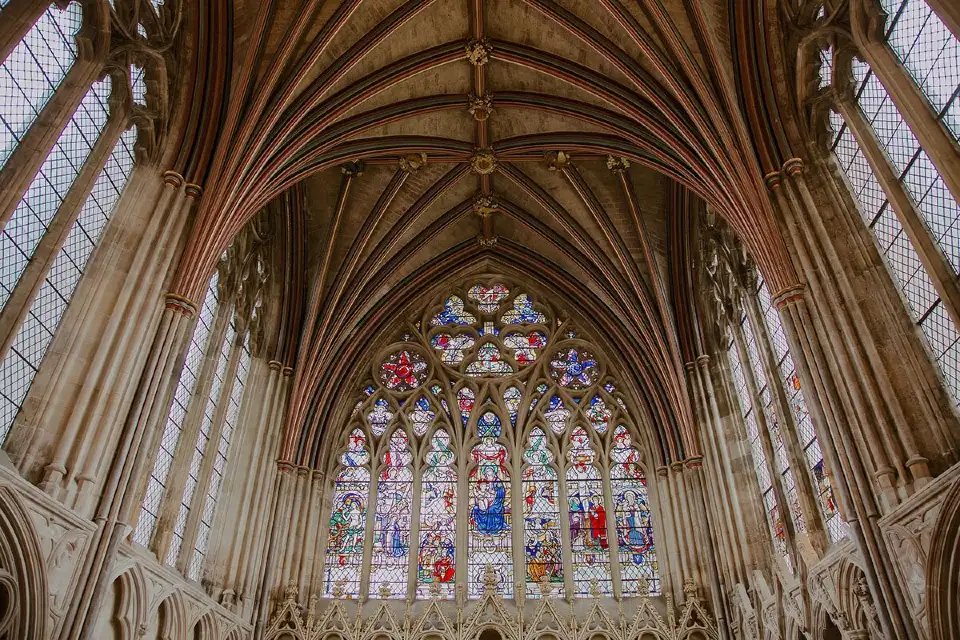 5_Exeter Cathedral