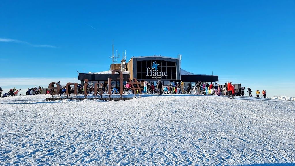 Flaine 1600 2500