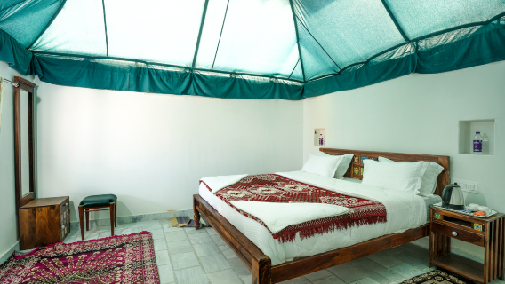Shriram Desert Camp Jaisalmer