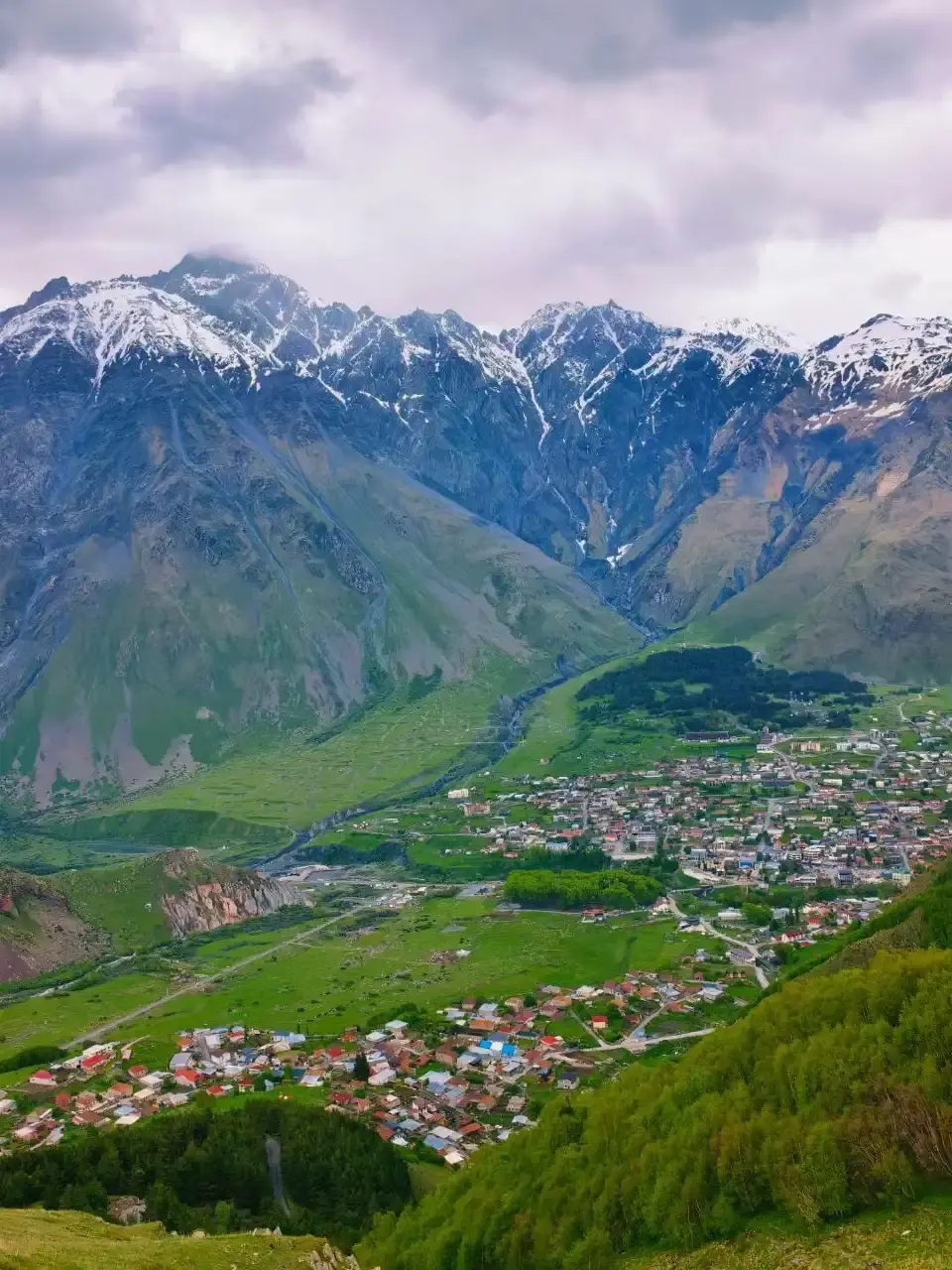 3_Mt Kazbek