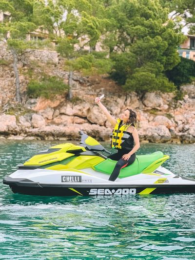 Chilli Jetski Mallorca - Puerto Portals