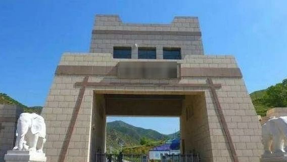 Linhu Ancient Village, Jining