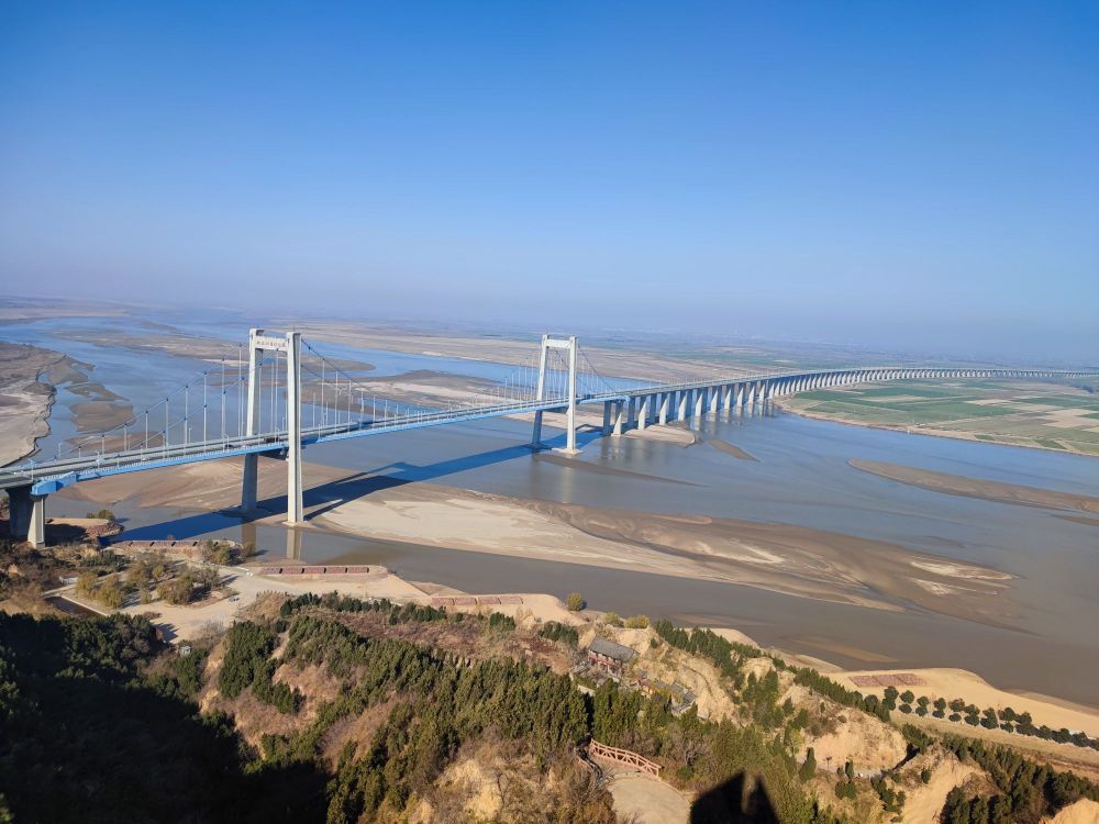 Boundary Monument of the Middle and Lower Reaches of the Yellow River
