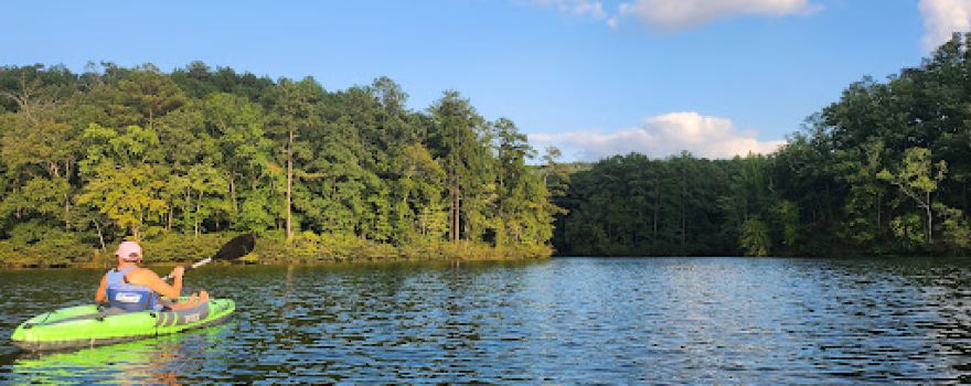 Oak Mountain Amphitheatre