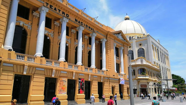 Morazán Plaza, San Salvador