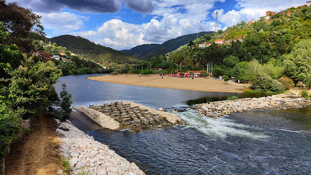 River Beach Haystacks and Zorro