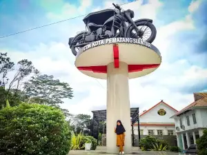 Taman Bunga Kota Pematangsiantar