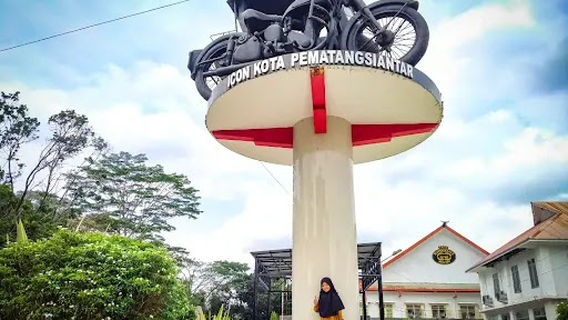 Taman Bunga Kota Pematangsiantar