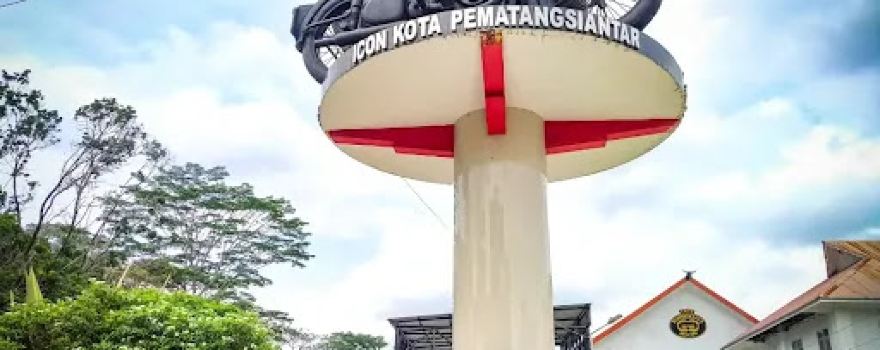 Taman Bunga Kota Pematangsiantar