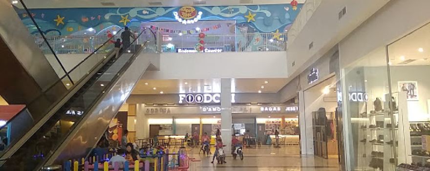 Hypermart citimall ketapang