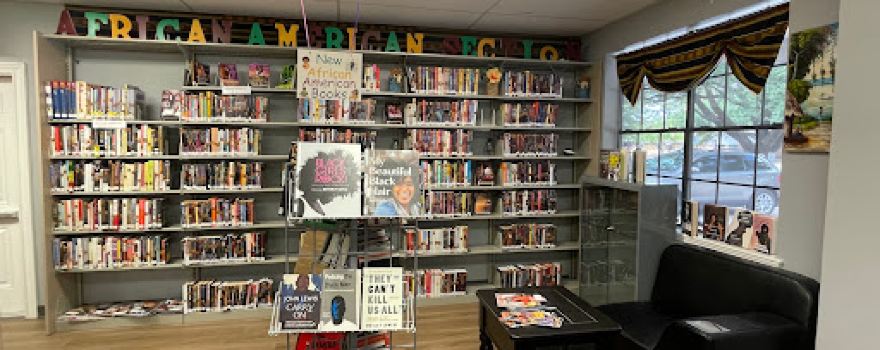 Brookshire Pattison Library