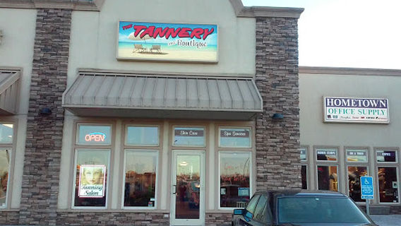 The Tannery & Boutique