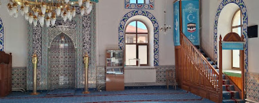 Ayazini Köyü Cami