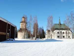 Alavuden's kirk