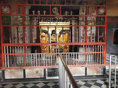 Binori Balaji Temple