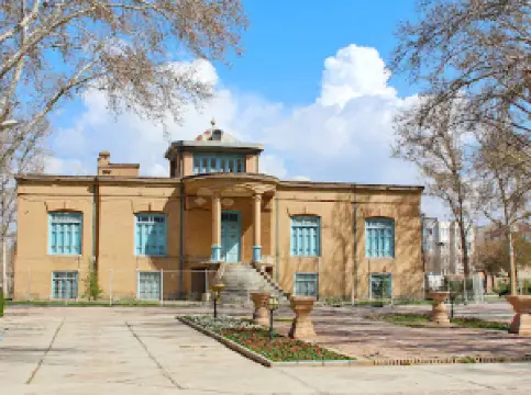 Khanate Mansion of Amin Islami