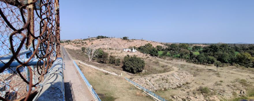 Dongri dam