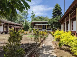 Kantor Resort Dumoga Barat, TNBNW