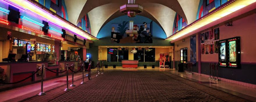 Caribbean Cinemas