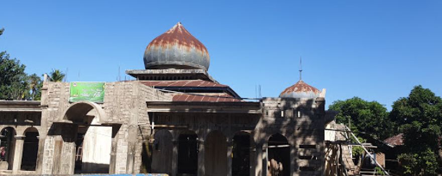 Masjid Al-Jihad Walangsawa