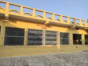 Digambar Jain Temple Pyawal Ji (atishay kshetra)
