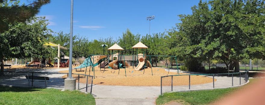 Stephen Sorensen Park