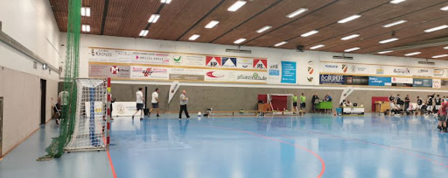 Rudolf Harbig Halle Ellerbek