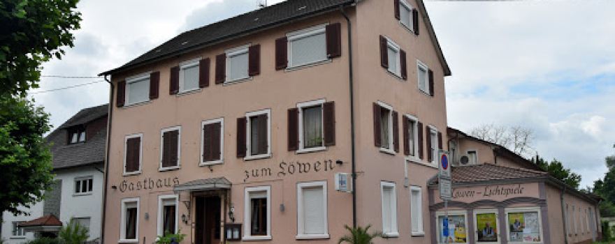 Kino in Kenzingen Löwen-Lichtspiele