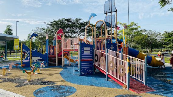 Taman Awam Tasek Temoh