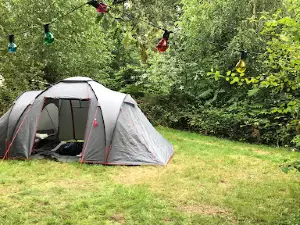 Camping Lous Suais naturist