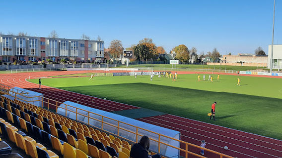 Šiaulių m. savivaldybės stadionas