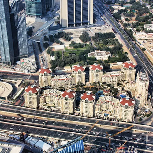 Al Murooj Building B